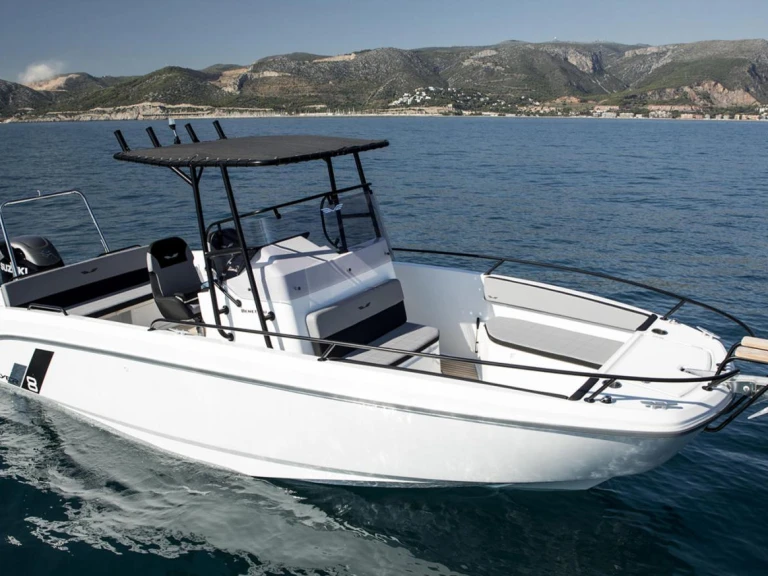 Verhuur Motorboot in La Madrague - Bénéteau Flyer 8