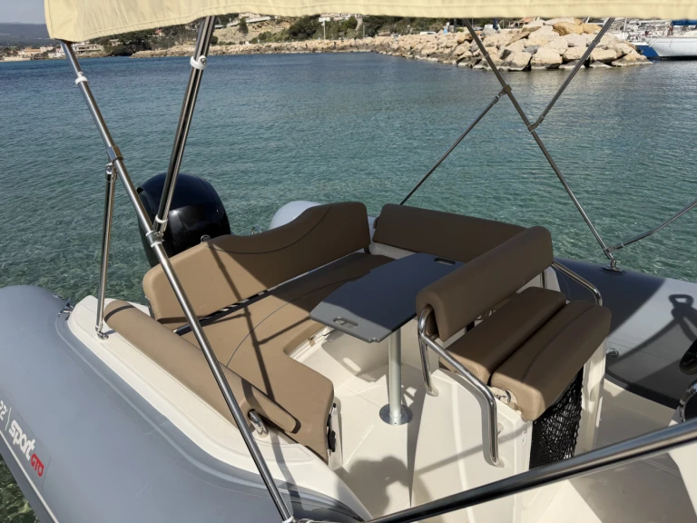 Bwa Sport 22 GT te huur van particulier of professional in La Madrague