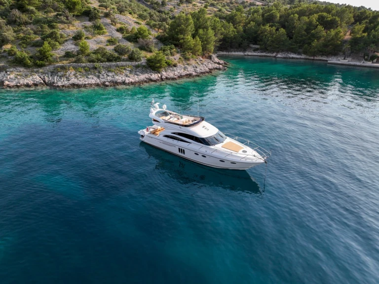 Huur Jacht met of zonder schipper Princess in Šibenik