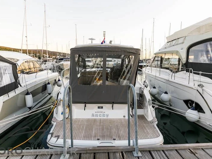 Bavaria Bavaria 33 Sport HT te huur van particulier of professional in Punat