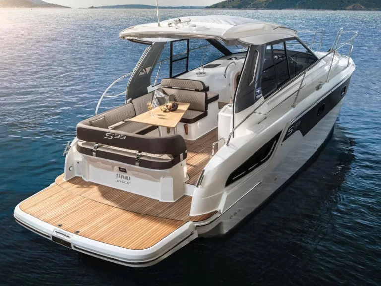 Bootverhuur Punat goedkoop Bavaria 33 Sport HT
