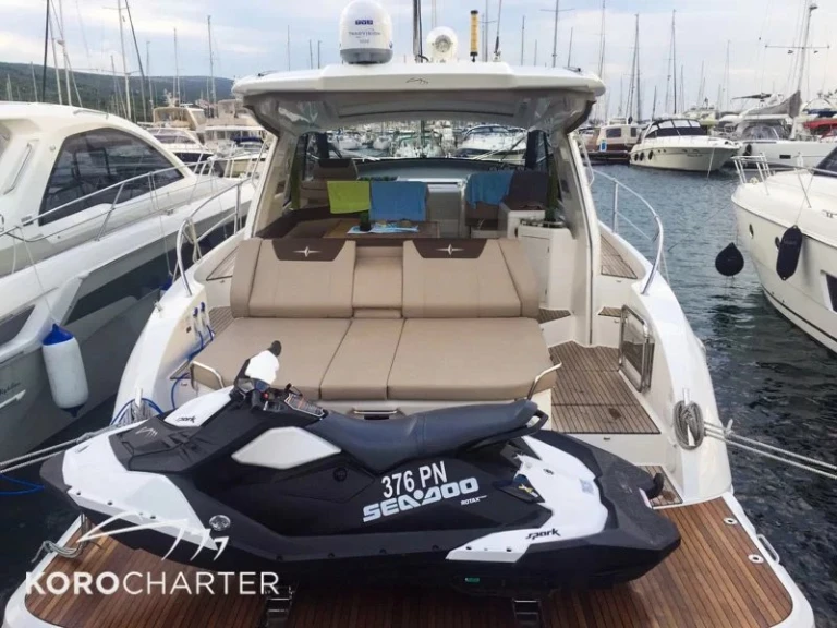 Huur Jacht met of zonder schipper Bavaria in Punat