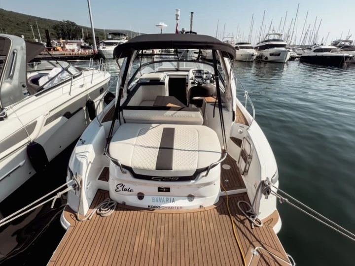 Bootverhuur Bavaria Bavaria S29 in Punat via SamBoat