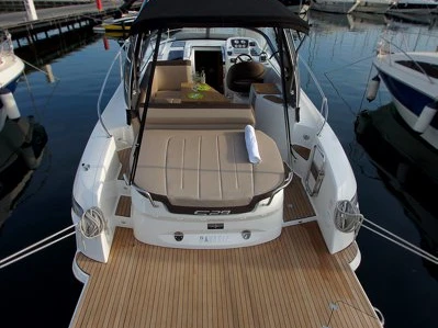 Motorboot te huur in Punat voor de beste prijs