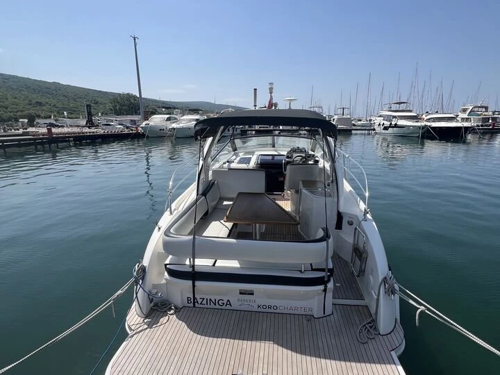 Motorboot te huur in Punat voor de beste prijs