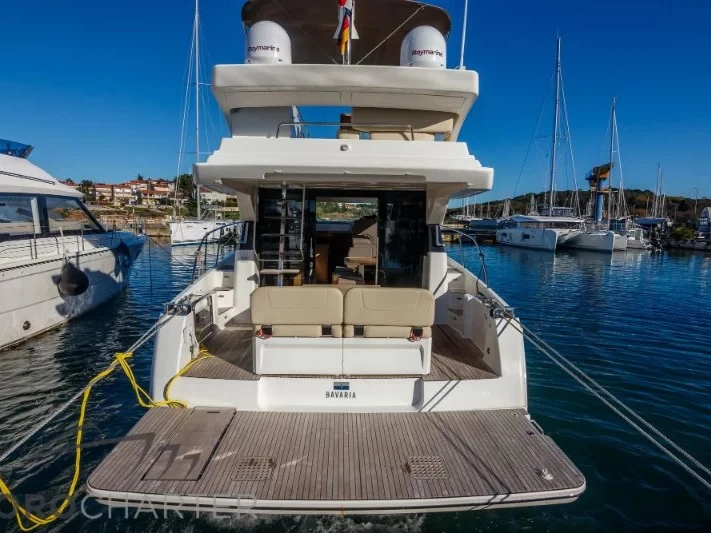 Bootverhuur Bavaria Virtess 420 Fly in Punat via SamBoat