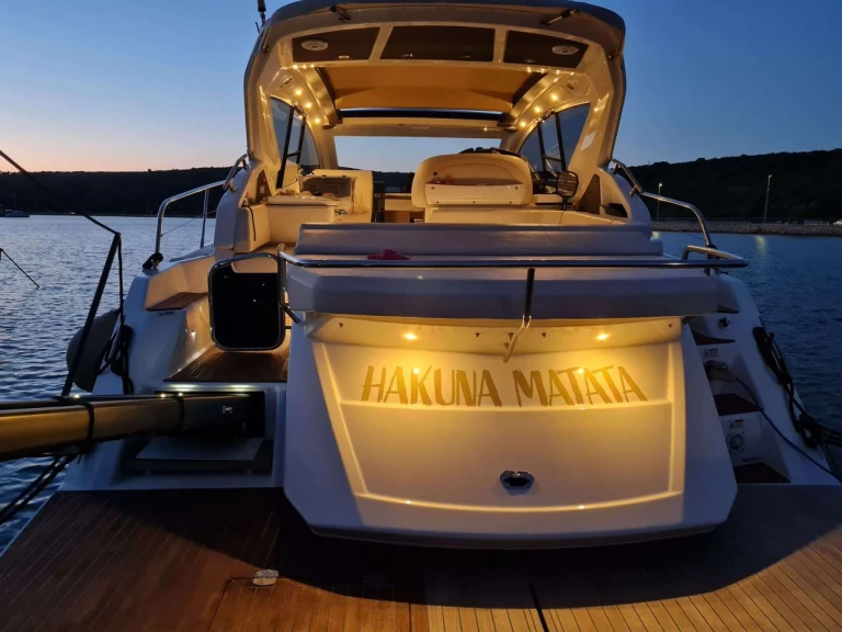 Bootverhuur Punat goedkoop Cranchi M44 HT