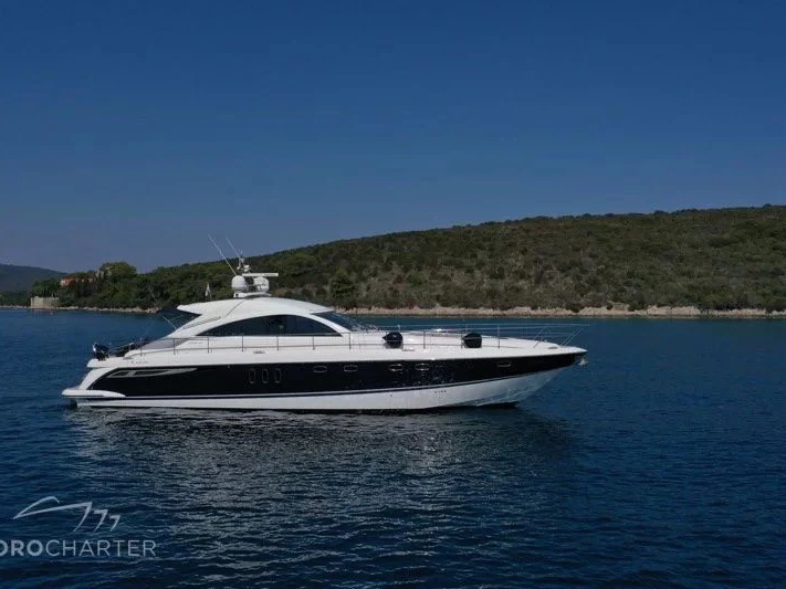 Bootverhuur Fairline Fairline Targa 62 in Punat via SamBoat
