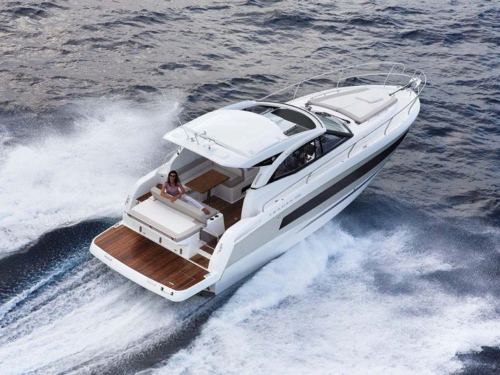 Jachthuur in Punat - Jeanneau Leader 36 via SamBoat
