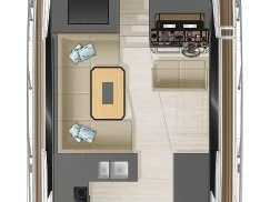 Verhuur Jacht in Punat - Sealine Sealine F430