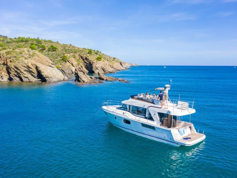 Bénéteau Swift Trawler 41 Fly te huur van particulier of professional in Punat