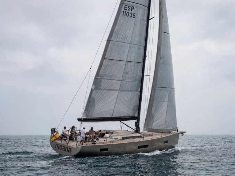 Huur Zeilboot met of zonder schipper Bénéteau in Ibiza Town