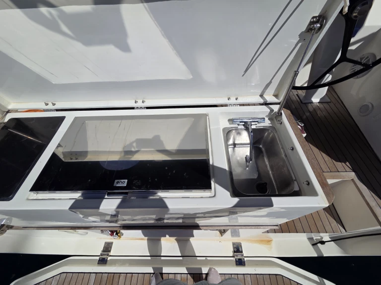 Huur Zeilboot met of zonder schipper D&D Yacht in Marmaris