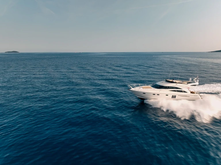 Jachthuur in Šibenik - Princess Princess 58 via SamBoat