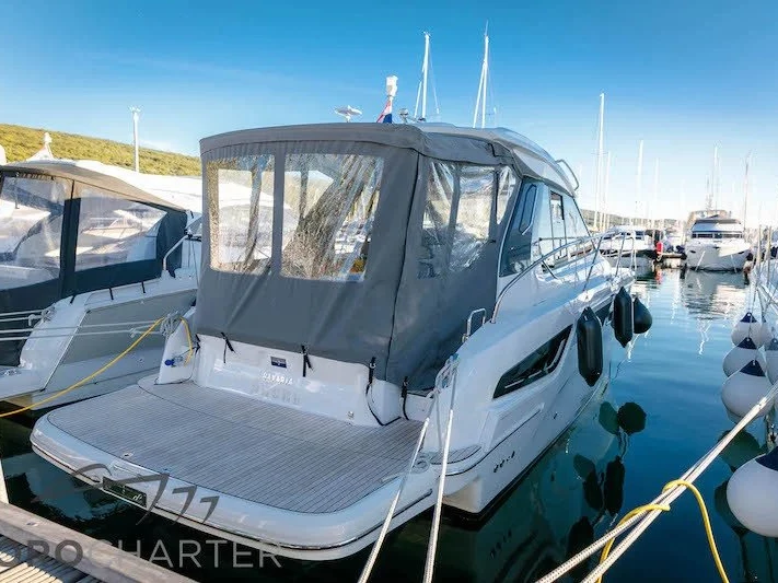 Bootverhuur Punat goedkoop Bavaria 33 Sport HT