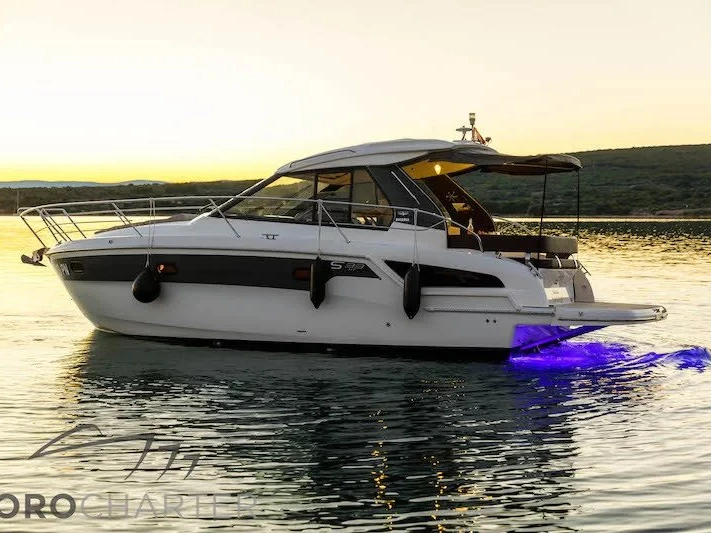 Verhuur Motorboot in Punat - Bavaria Bavaria 33 Sport HT