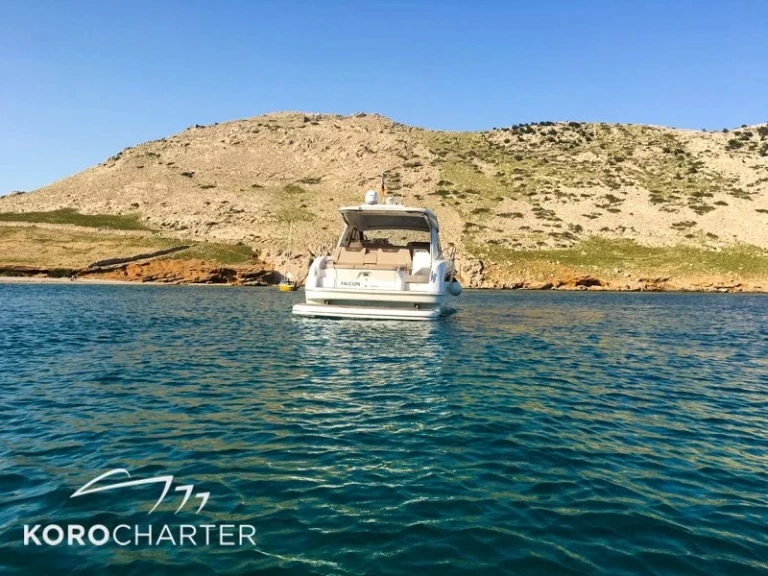 Jachthuur in Punat - Bavaria Bavaria 450 Sport HT via SamBoat