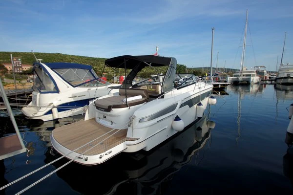 Bootverhuur Punat goedkoop Bavaria S29