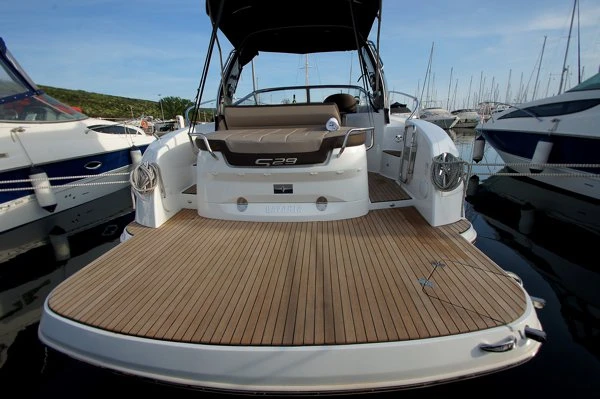 Verhuur Motorboot in Punat - Bavaria Bavaria S29