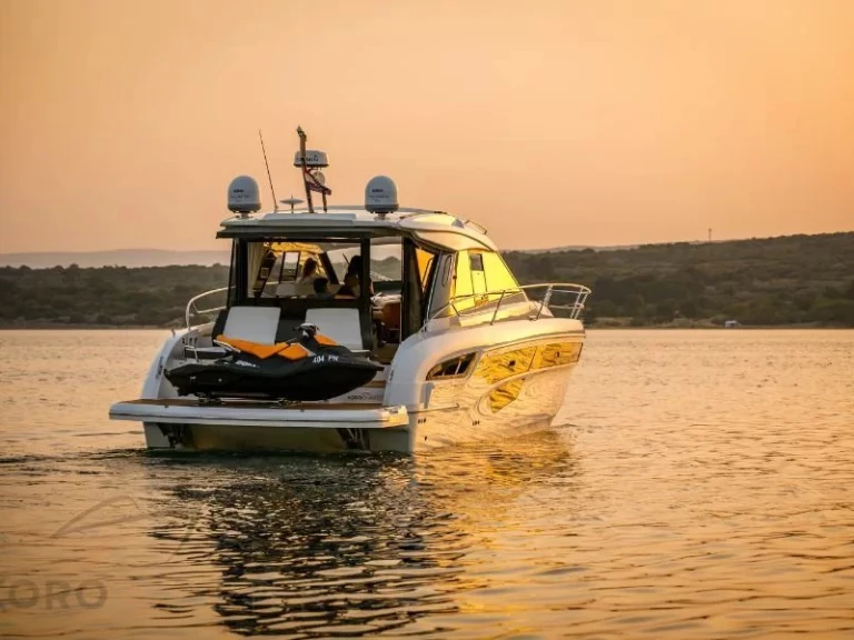 Huur een Bavaria Bavaria S45 Coupe in Punat