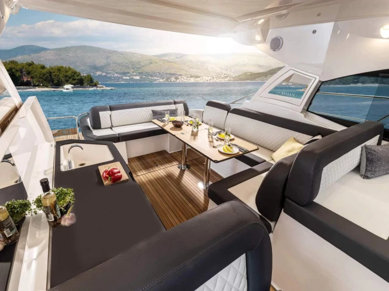Huur Jacht met of zonder schipper Bavaria in Punat