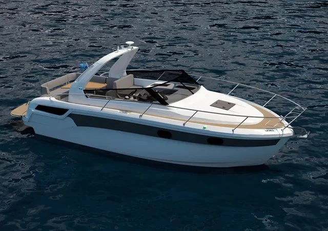 Jachthuur in Punat - Bavaria Bavaria Sport 300 via SamBoat