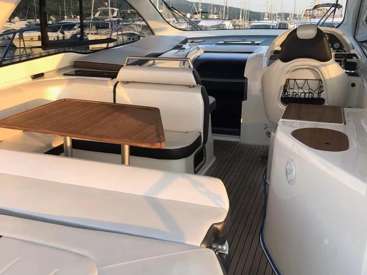 Motorboot te huur in Punat voor de beste prijs