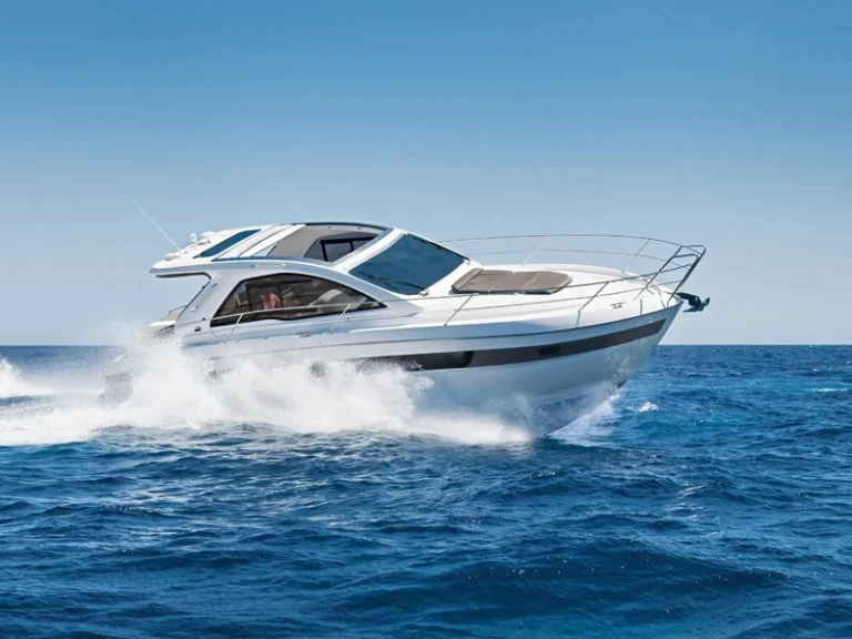 Bavaria Bavaria Sport 39 HT te huur van particulier of professional in Punat