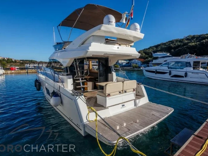 Huur Jacht met of zonder schipper Bavaria in Punat