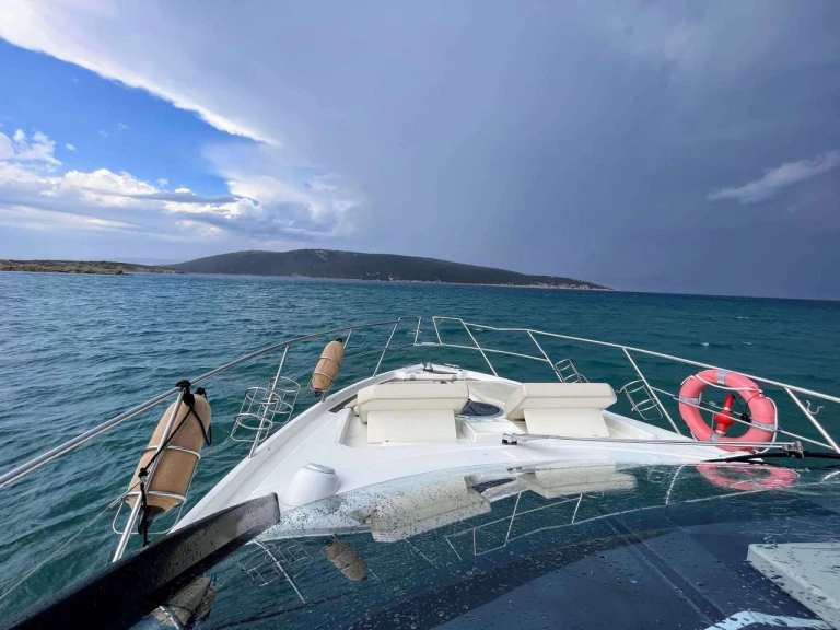 Huur Jacht met of zonder schipper Cranchi in Punat