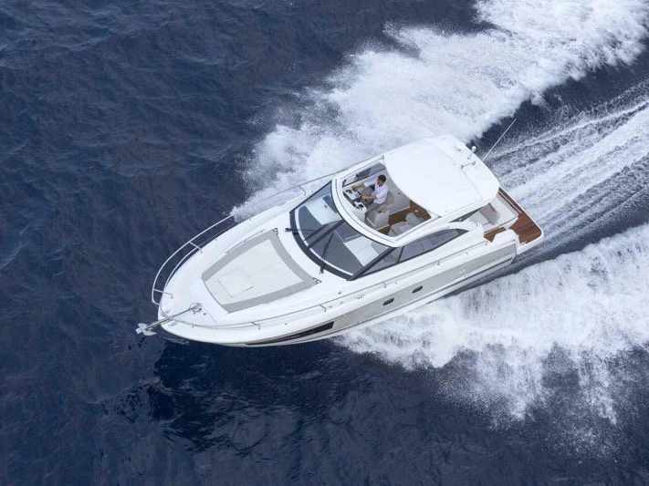 Bootverhuur Punat goedkoop Leader 36