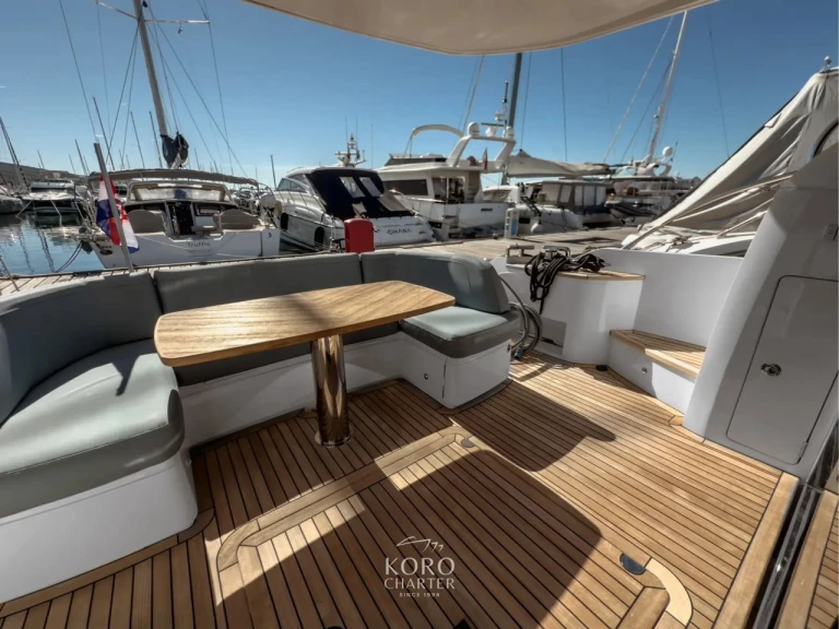 Huur Jacht met of zonder schipper Princess in Punat