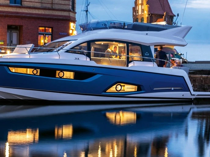 Sealine Sealine F430 te huur van particulier of professional in Punat
