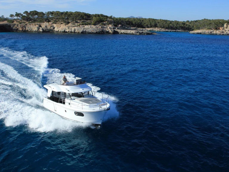 Huur Jacht met of zonder schipper Bénéteau in Punat