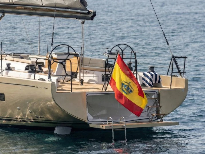 Jachthuur in Ibiza Town - Bénéteau First 53 via SamBoat