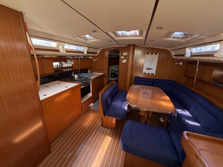 Huur een Dufour Dufour 455 Grand Large in Frankrijk