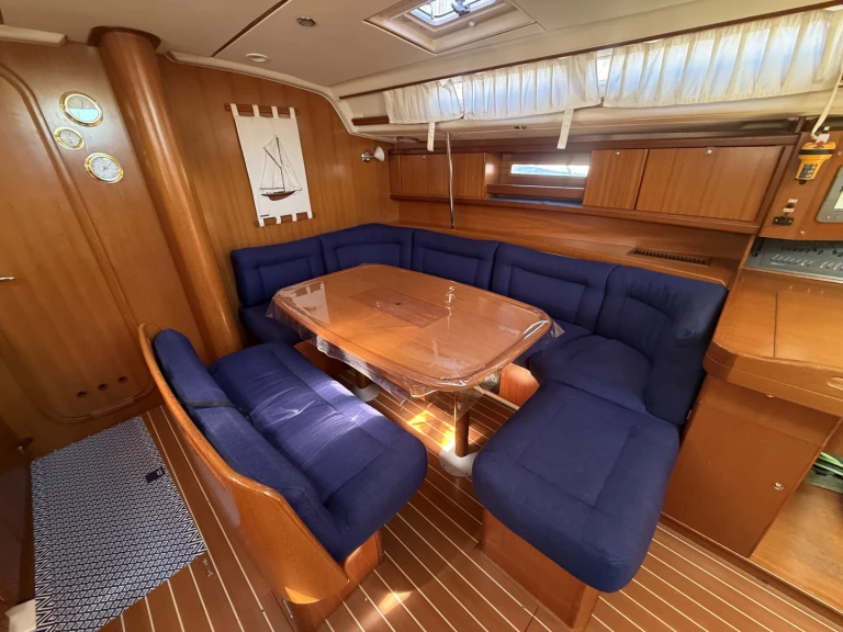 Bootverhuur Frankrijk goedkoop Dufour 455 Grand Large
