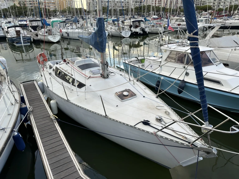 Bootverhuur Kirie Feeling 920 in La Grande-Motte via SamBoat