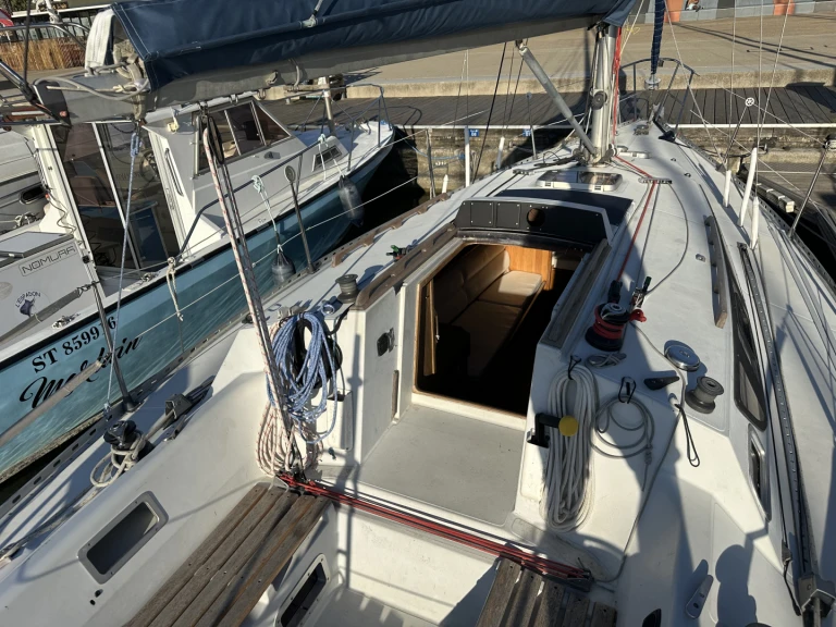 Huur Zeilboot met of zonder schipper Kirie in La Grande-Motte