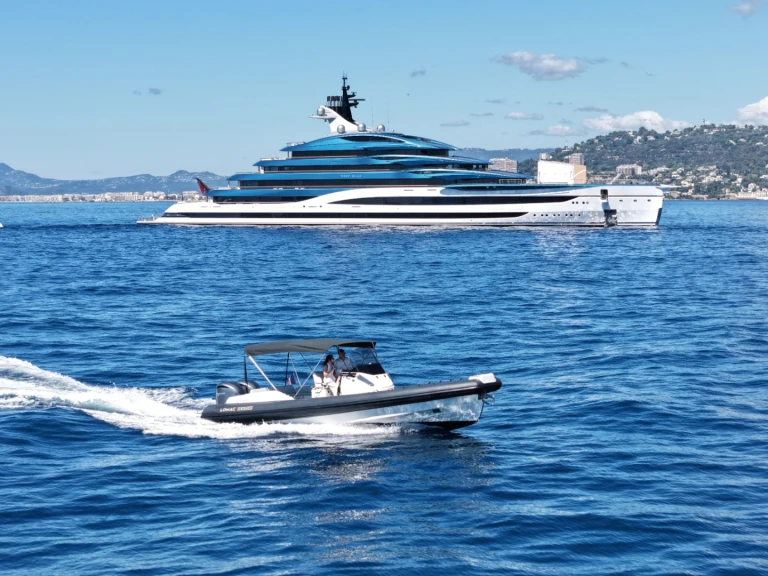 Jachthuur in Cannes - Lomac Gran Turismo 10.5 via SamBoat