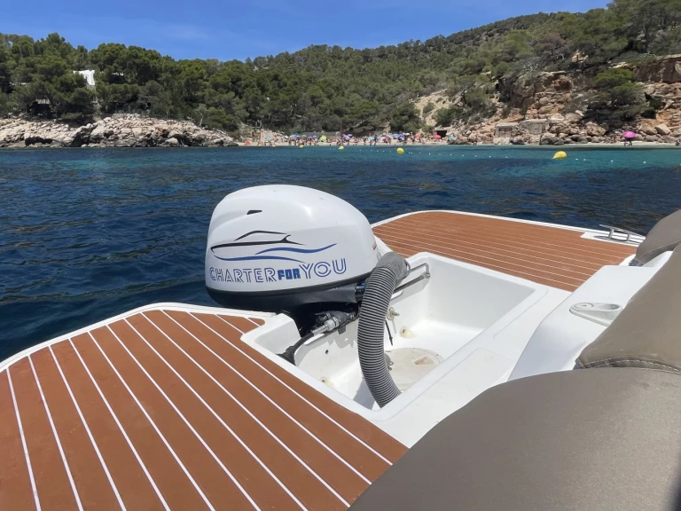 Bootverhuur Sant Antoni de Portmany goedkoop 5.0 SPORT