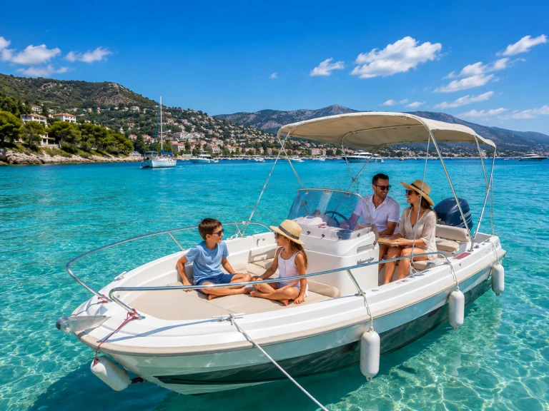 Huur een Jeanneau Cap Camarat 5.5 CC Serie 2 Style in Palavas-les-Flots