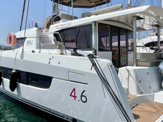 15 BALI 4.6 te huur van particulier of professional in Hyères