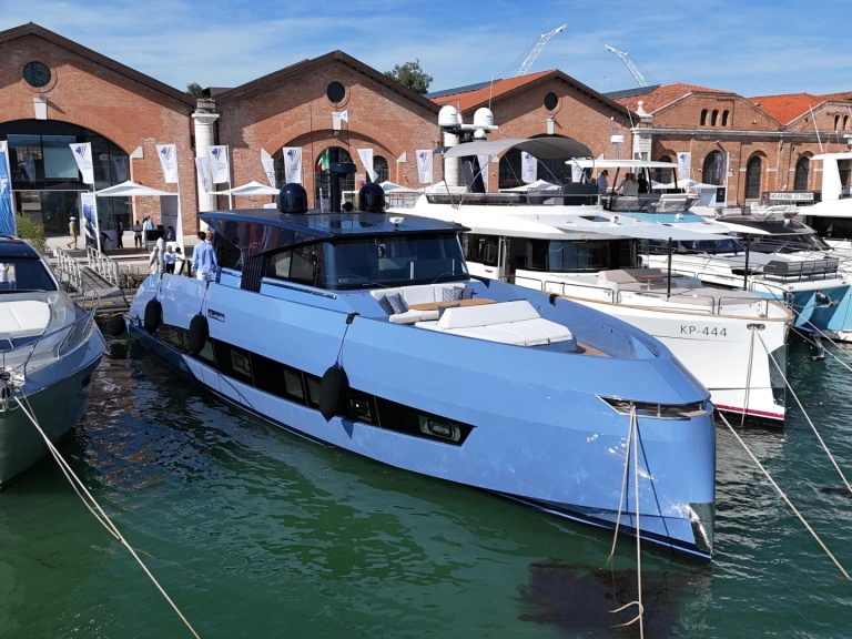 Jachthuur in Positano - Manda Yachts S07 via SamBoat