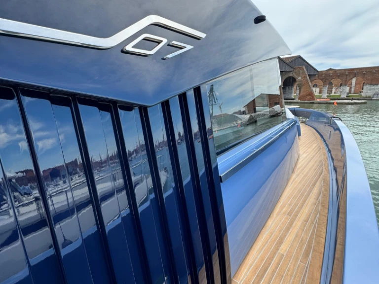 Huur een Manda Yachts S07 in Positano