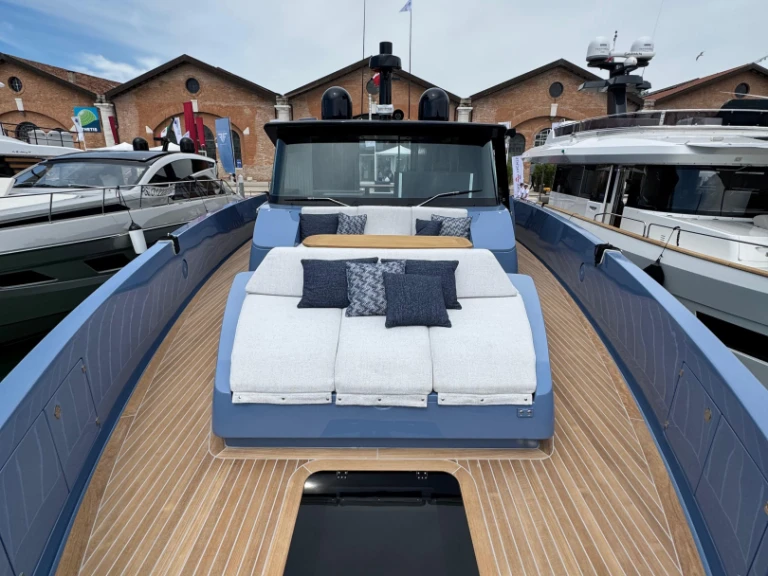 Verhuur Jacht in Positano - Manda Yachts S07