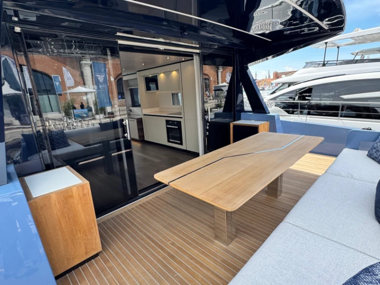 Bootverhuur Manda Yachts S07 in Positano via SamBoat