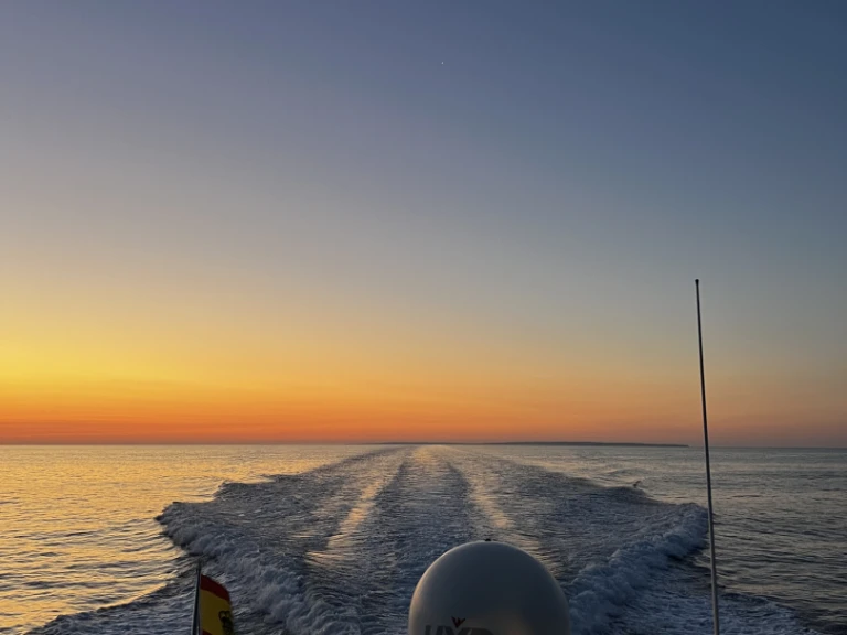 Jacht te huur in Águilas voor de beste prijs