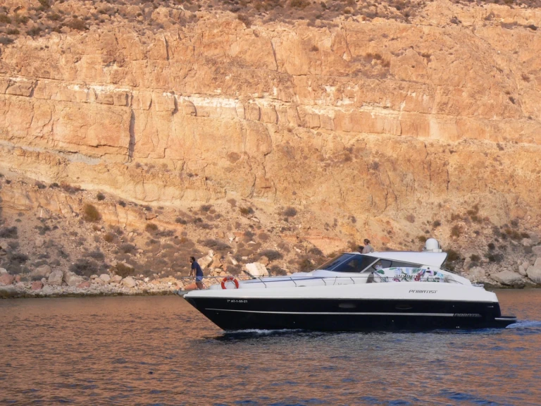 Bootverhuur PRIMATIST By Bruno Abbate G46 in Águilas via SamBoat