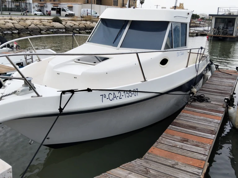 Huur Motorboot met of zonder schipper SanRemo in Spanje
